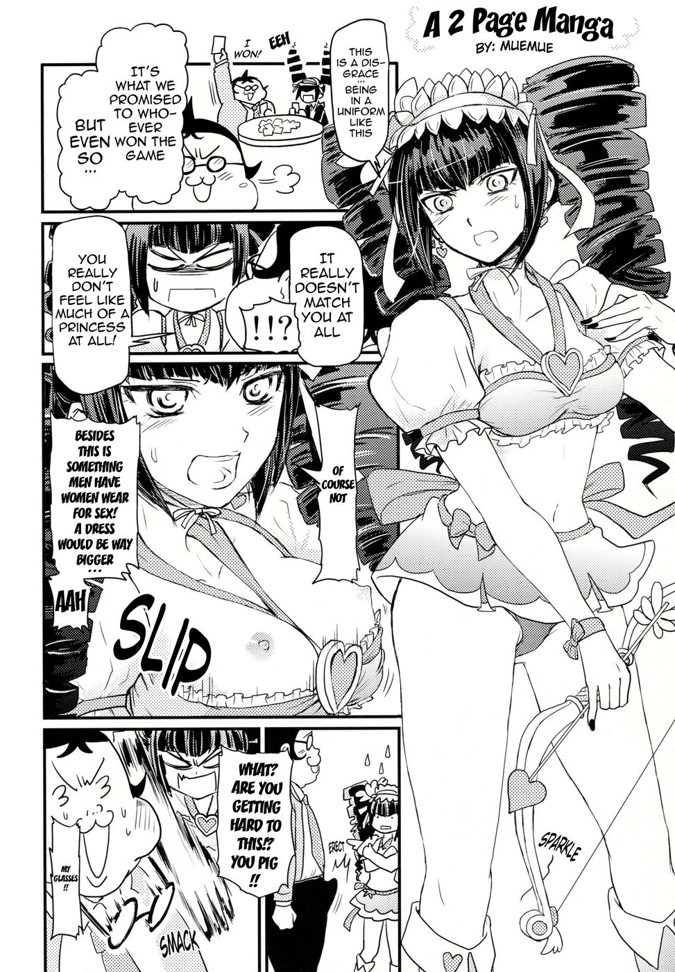 Hentai Manga Comic-Let's Meet Again in the Afterlife-Read-23